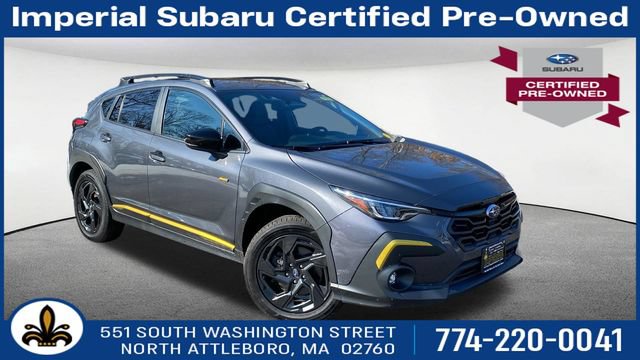 Used 2024 Subaru Crosstrek 2.5i Sport AWD/4WD image 1