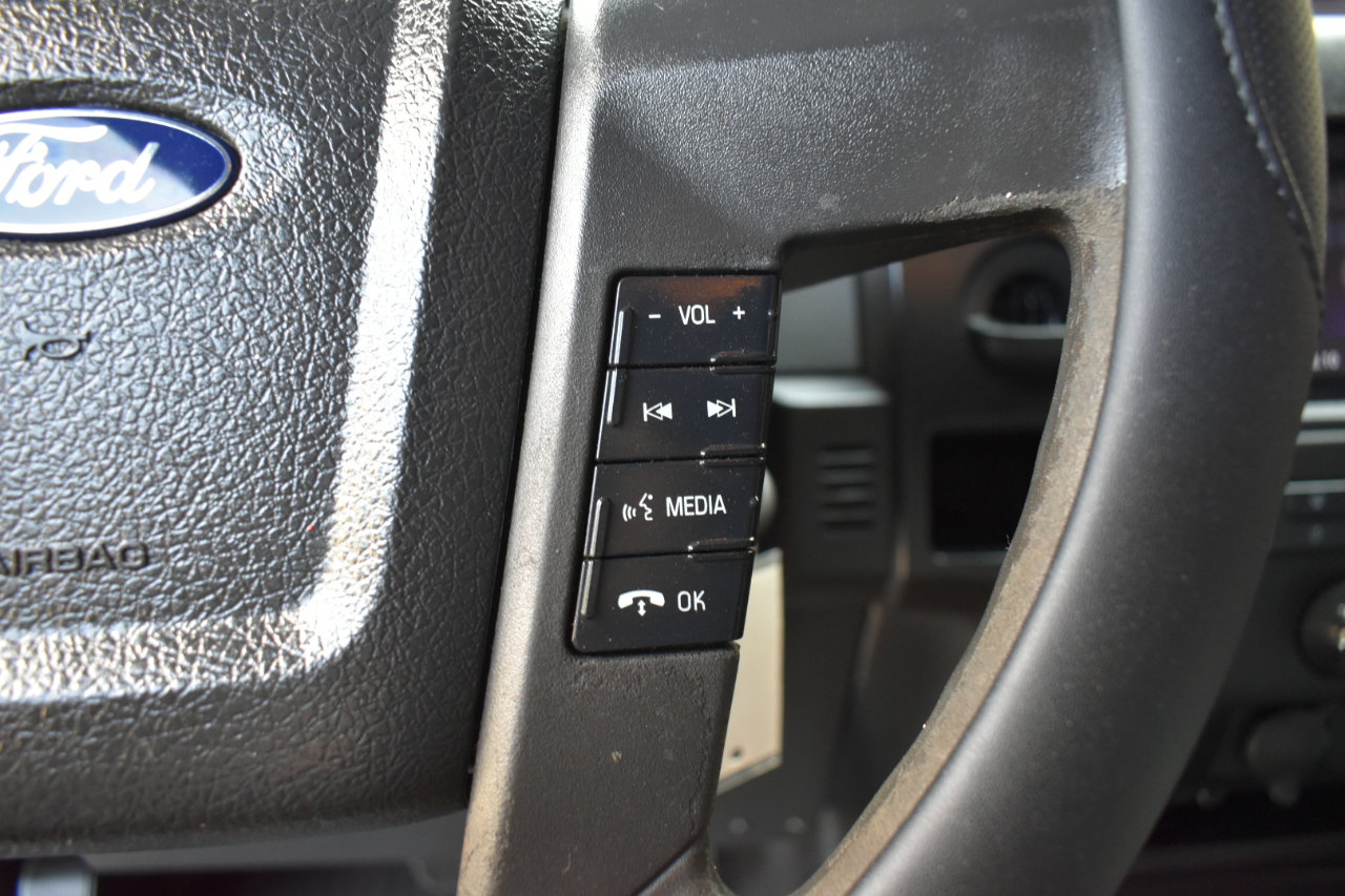Used 2013 Ford F150 STX w/ Mid Equipment Group image 16