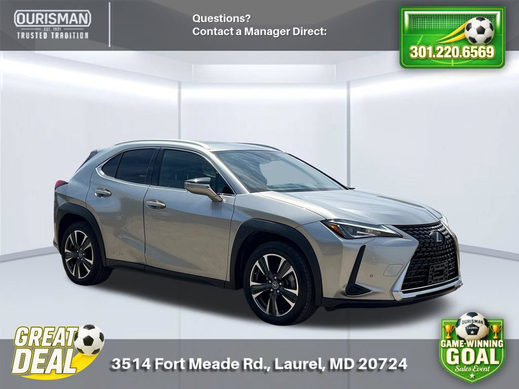 Used 2019 Lexus UX 250h