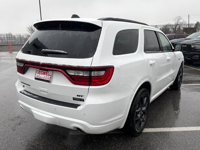 New 2026 Dodge Durango GT AWD/4WD image 8