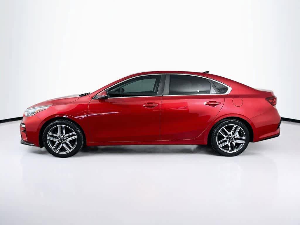 Used 2019 Kia Forte EX FWD image 3