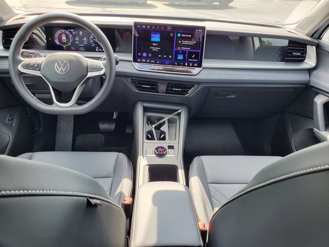New 2026 Volkswagen Tiguan SE AWD/4WD image 18