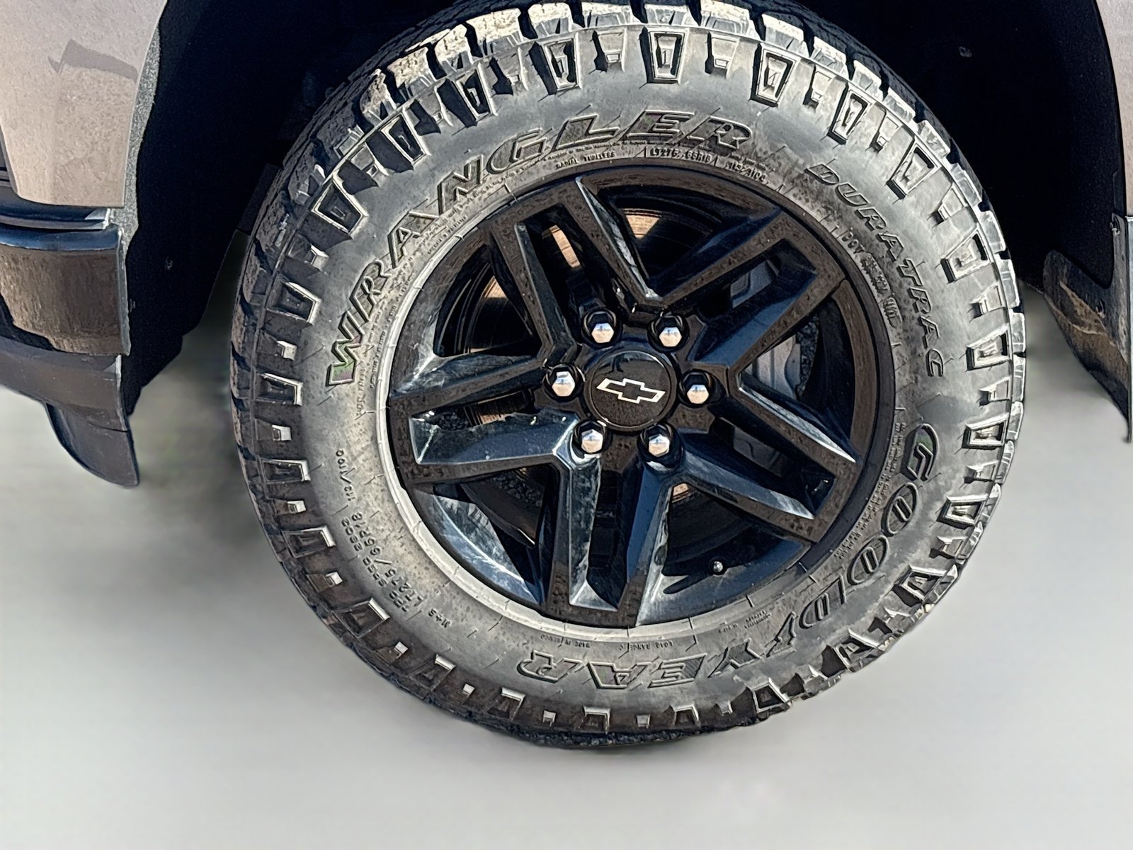 Used 2022 Chevrolet Silverado 1500 LT Trail Boss w/ LT Trail Boss Premium Package AWD/4WD image 31