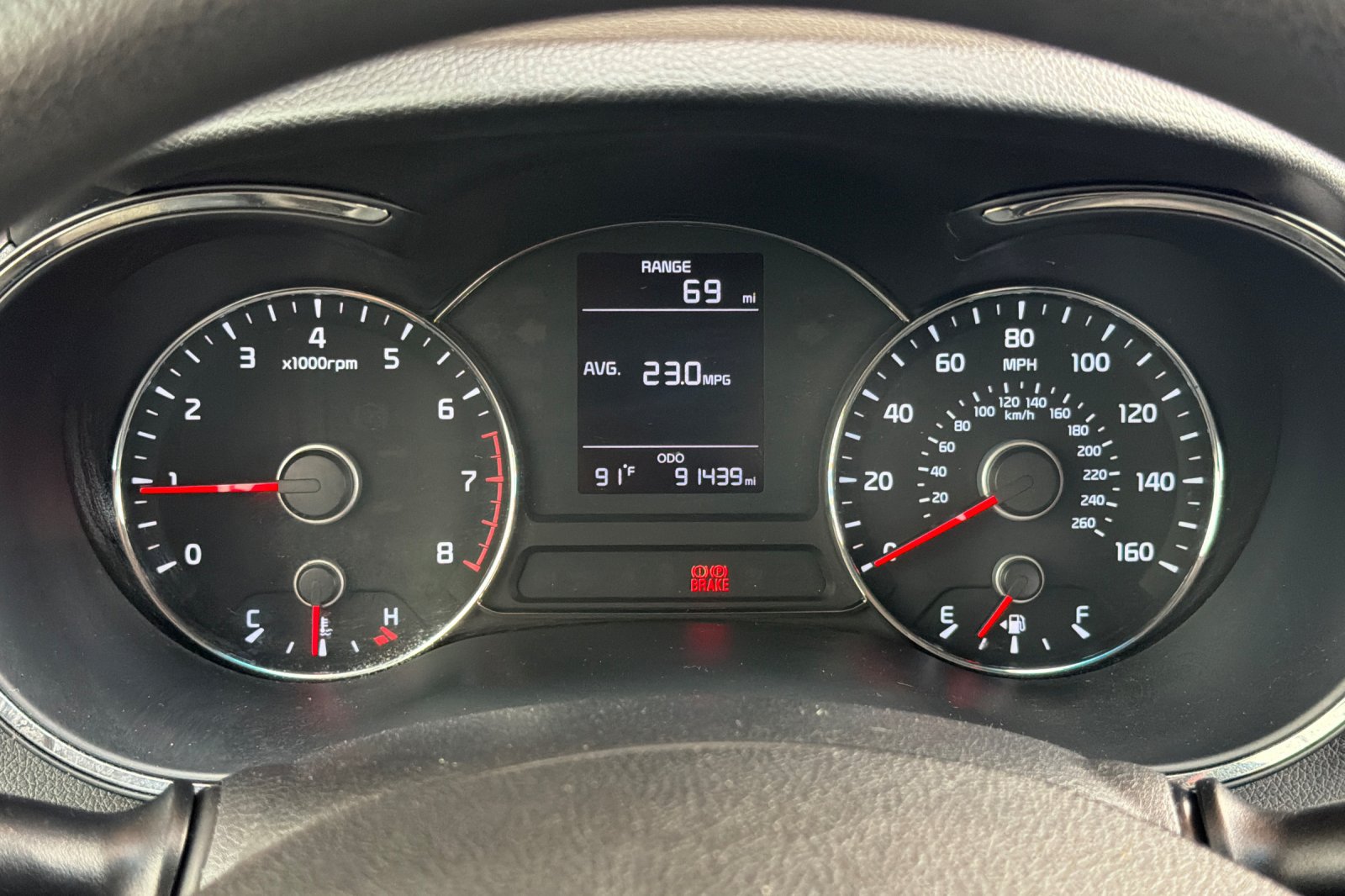 Used 2018 Kia Forte LX FWD image 23