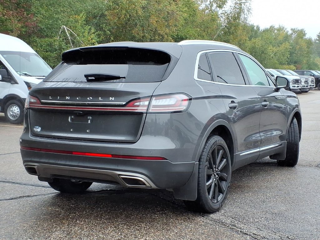 Used 2023 Lincoln Nautilus Reserve w/ Monochromatic Package AWD/4WD image 4