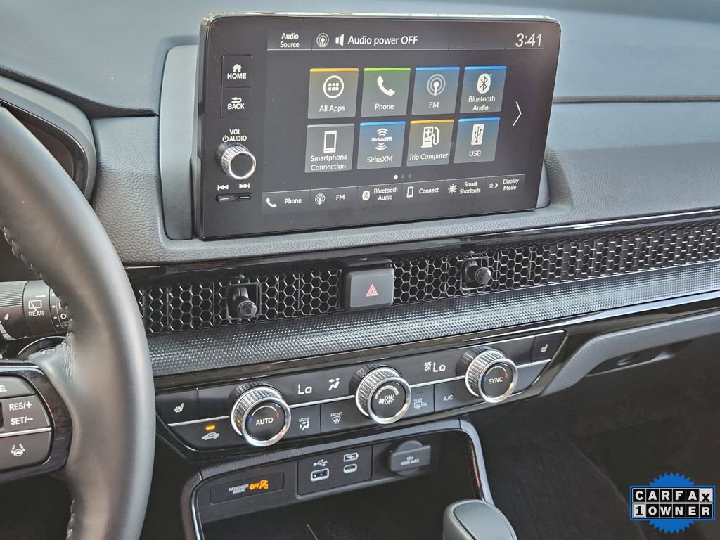 Used 2025 Honda CR-V EX-L image 16