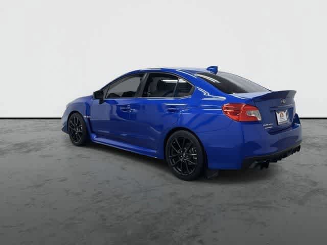 Used 2020 Subaru WRX Limited image 9