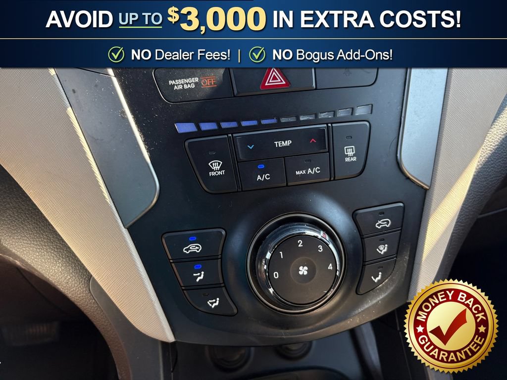 Used 2017 Hyundai Santa Fe Sport AWD/4WD image 27