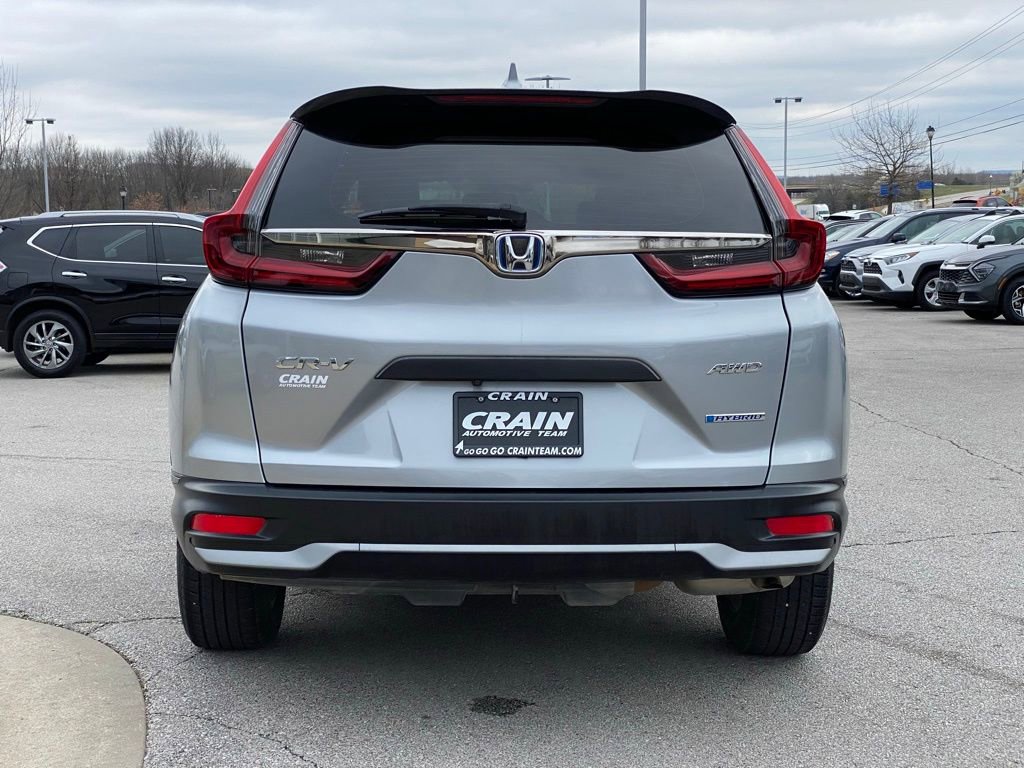 Used 2020 Honda CR-V LX image 7