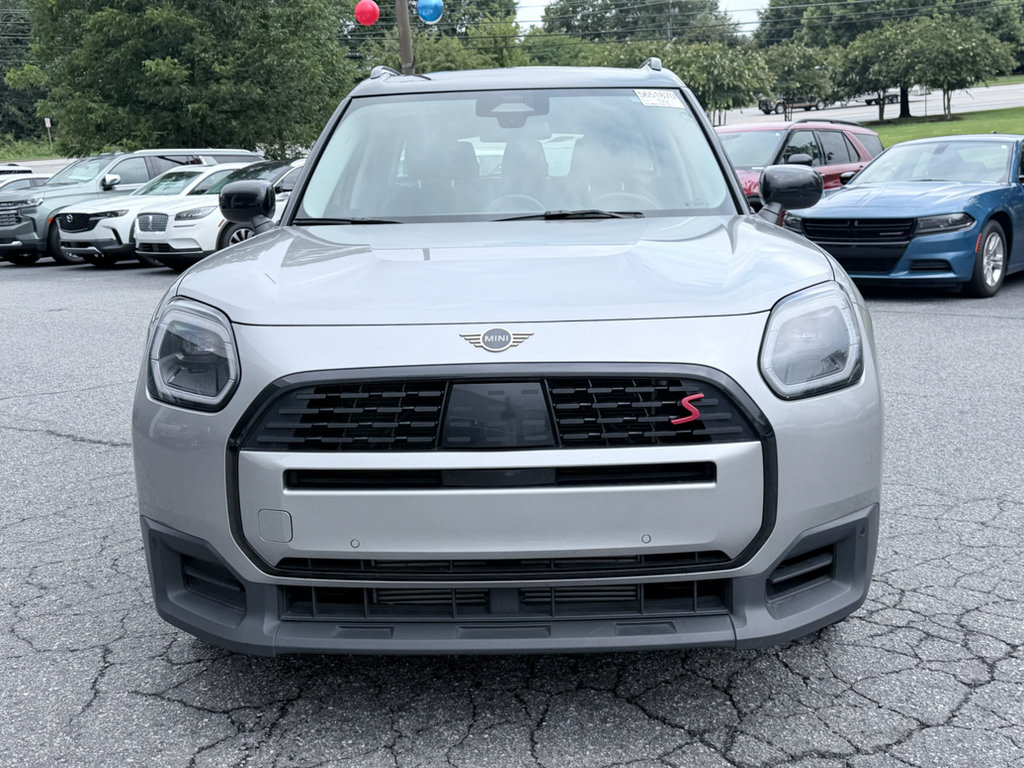 Used 2025 MINI Cooper Countryman S AWD/4WD image 3