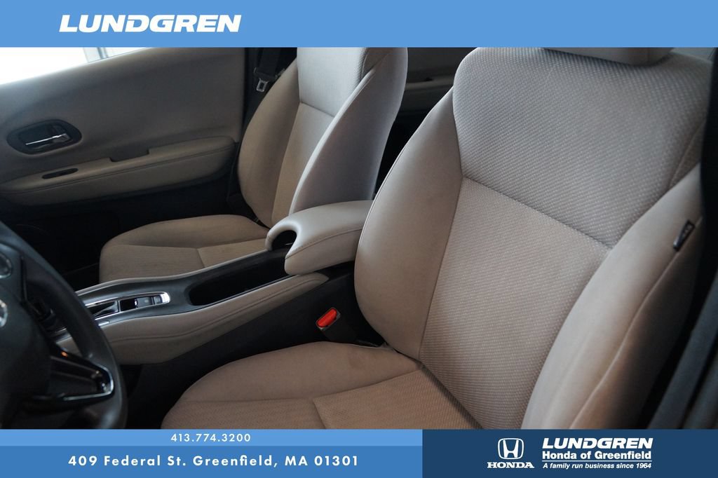 Used 2018 Honda HR-V LX image 13