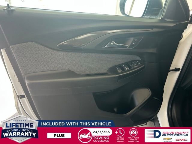 Used 2021 Chevrolet TrailBlazer LS FWD image 13