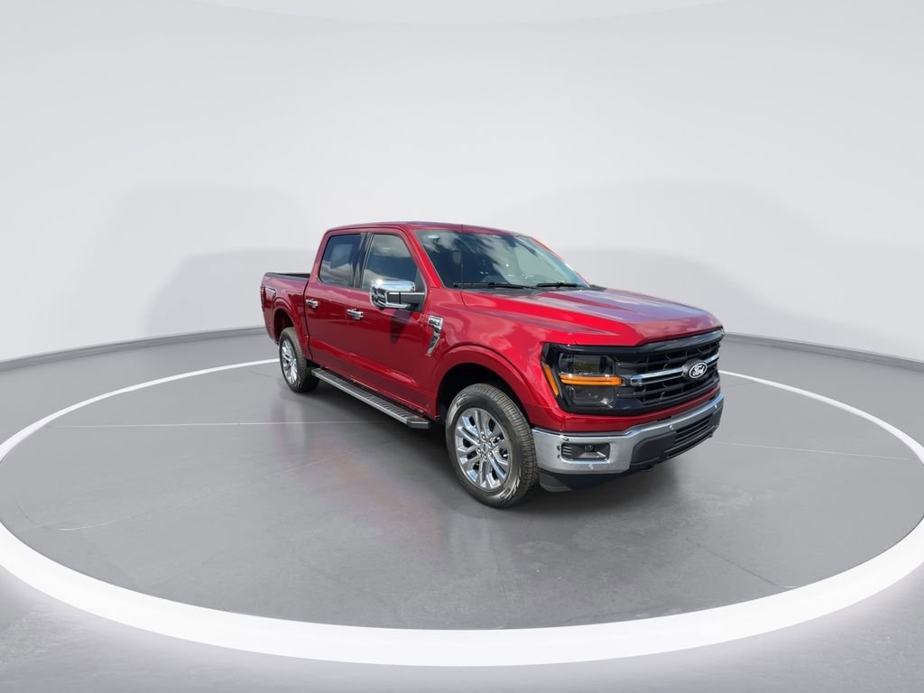 New 2026 Ford F150 XLT AWD/4WD image 2
