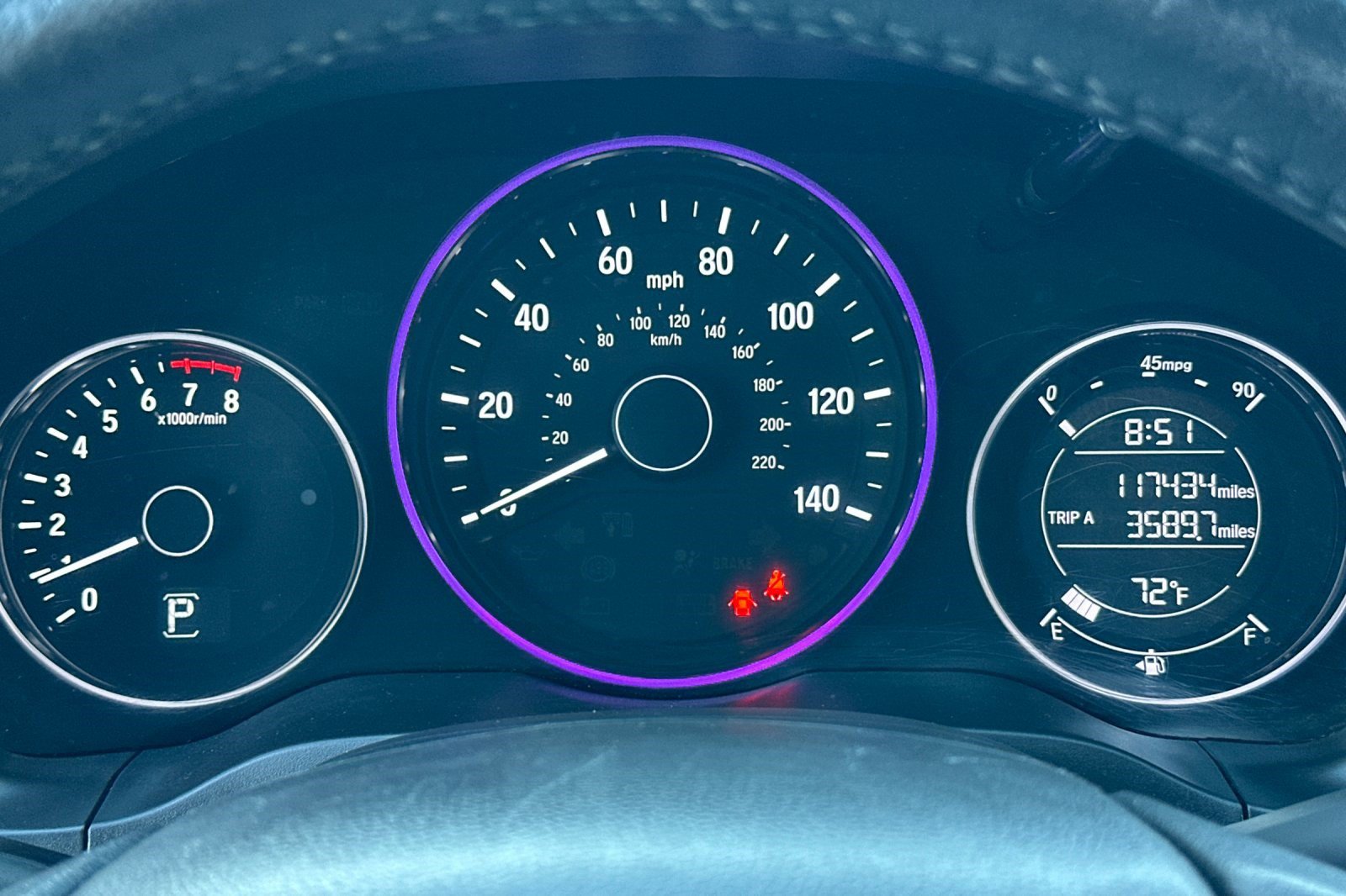 Used 2022 Honda HR-V Sport image 21