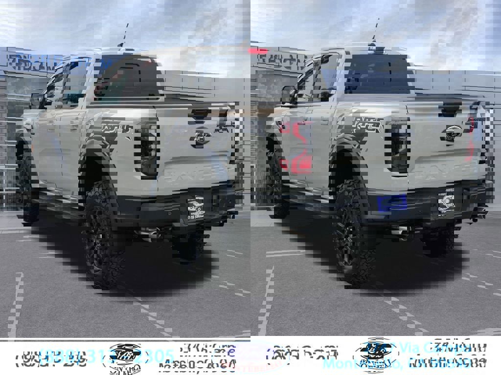 New 2025 Ford Ranger Raptor image 8