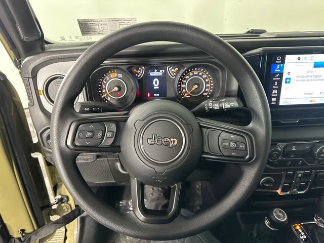 New 2026 Jeep Wrangler Unlimited Sport AWD/4WD image 22