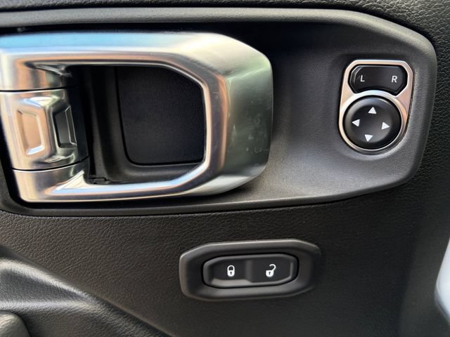 New 2025 Jeep Gladiator Sport AWD/4WD image 20