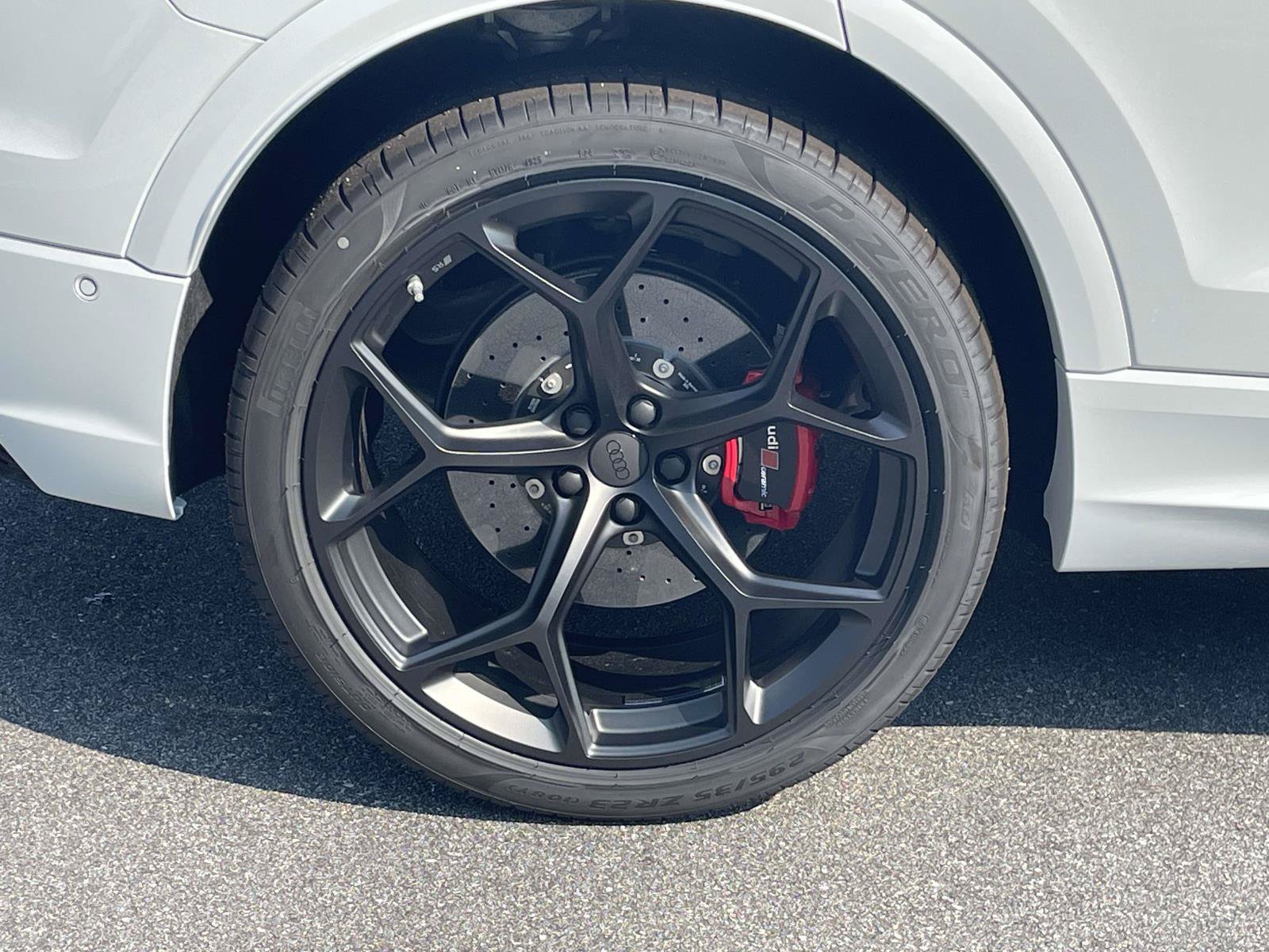 New 2026 Audi RS Q8 performance AWD/4WD image 9