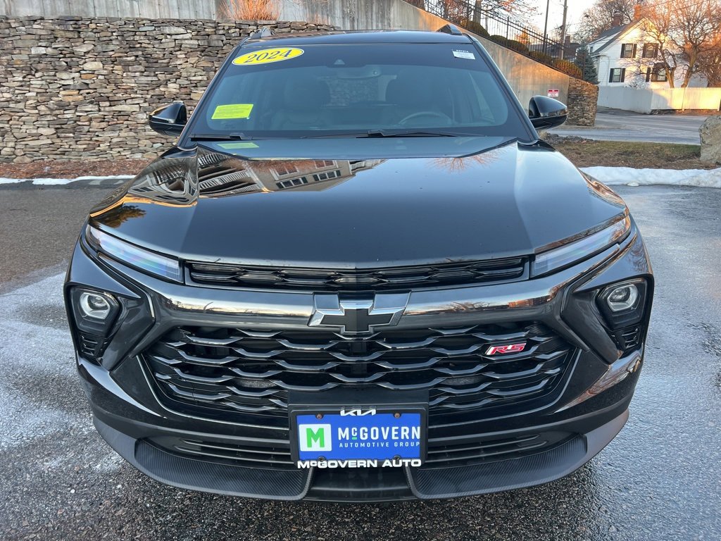 Used 2024 Chevrolet TrailBlazer RS w/ Convenience Package image 8