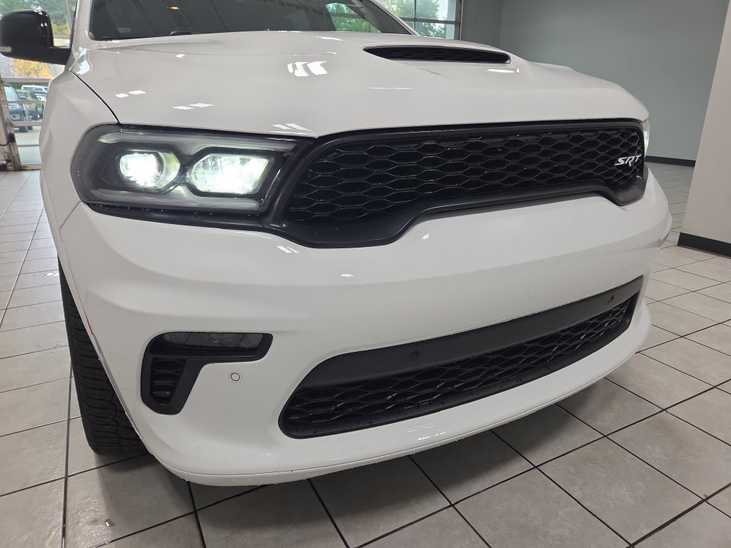 Used 2023 Dodge Durango SRT w/ Black Package AWD/4WD image 22