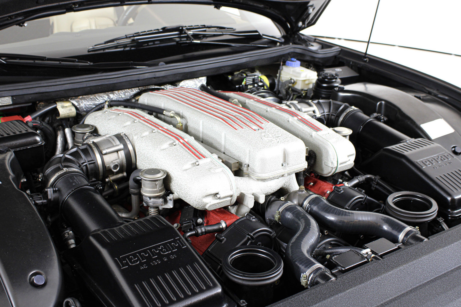 Used 2003 Ferrari 575M Maranello RWD image 40
