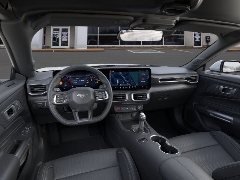 New 2026 Ford Mustang Premium RWD image 9