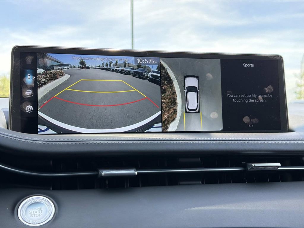 Used 2023 Genesis GV70 2.5T Sport Prestige w/ Sport Prestige Package image 7