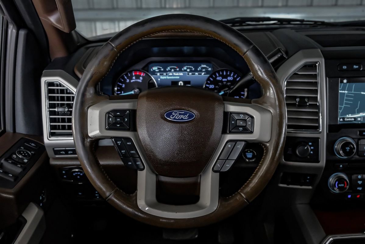 Used 2018 Ford F250 King Ranch w/ King Ranch Ultimate Package image 15