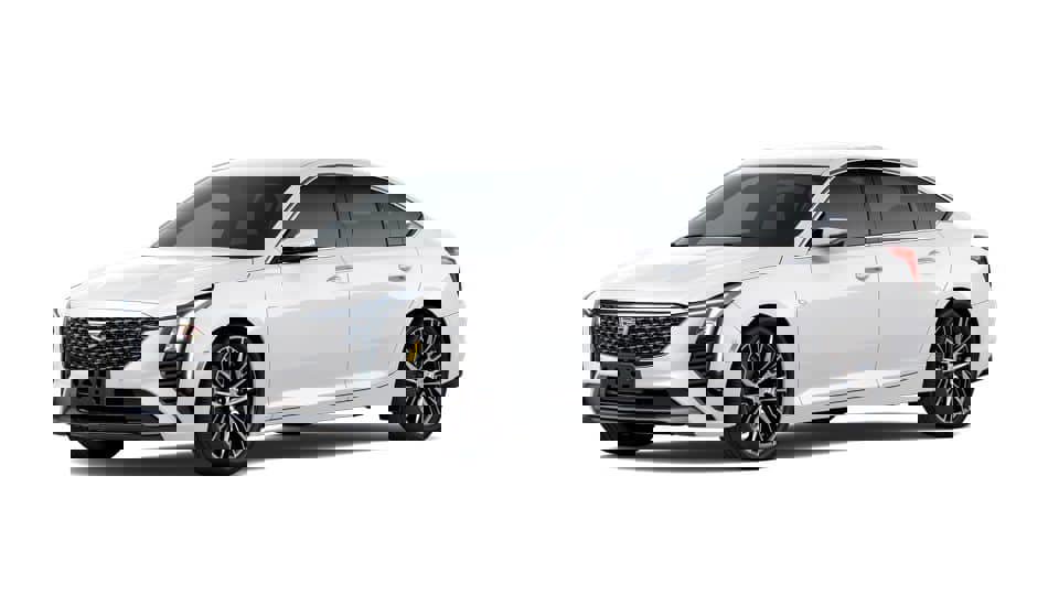 New 2026 Cadillac CT5 Premium Luxury w/ Technology Package image 26