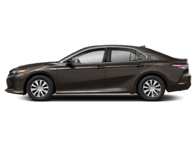 Used 2019 Toyota Camry LE FWD image 3