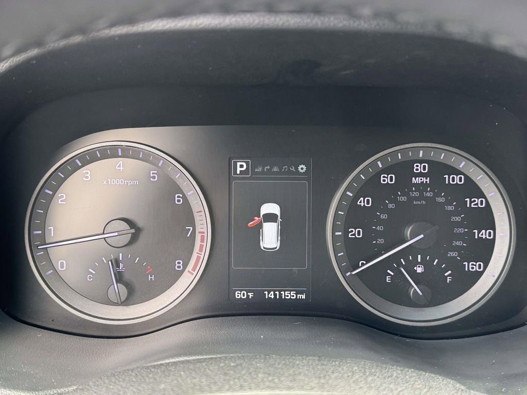 Used 2018 Hyundai Tucson Limited w/ Ultimate Package 02 AWD/4WD image 26