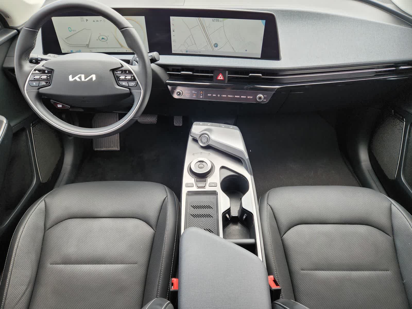 Certified 2023 Kia EV6 Wind RWD image 24