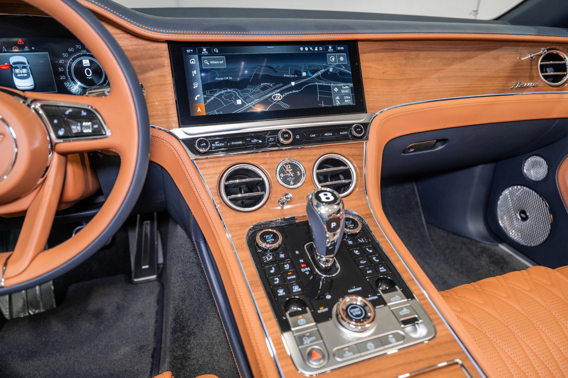 New 2026 Bentley Continental GTC AWD/4WD image 28