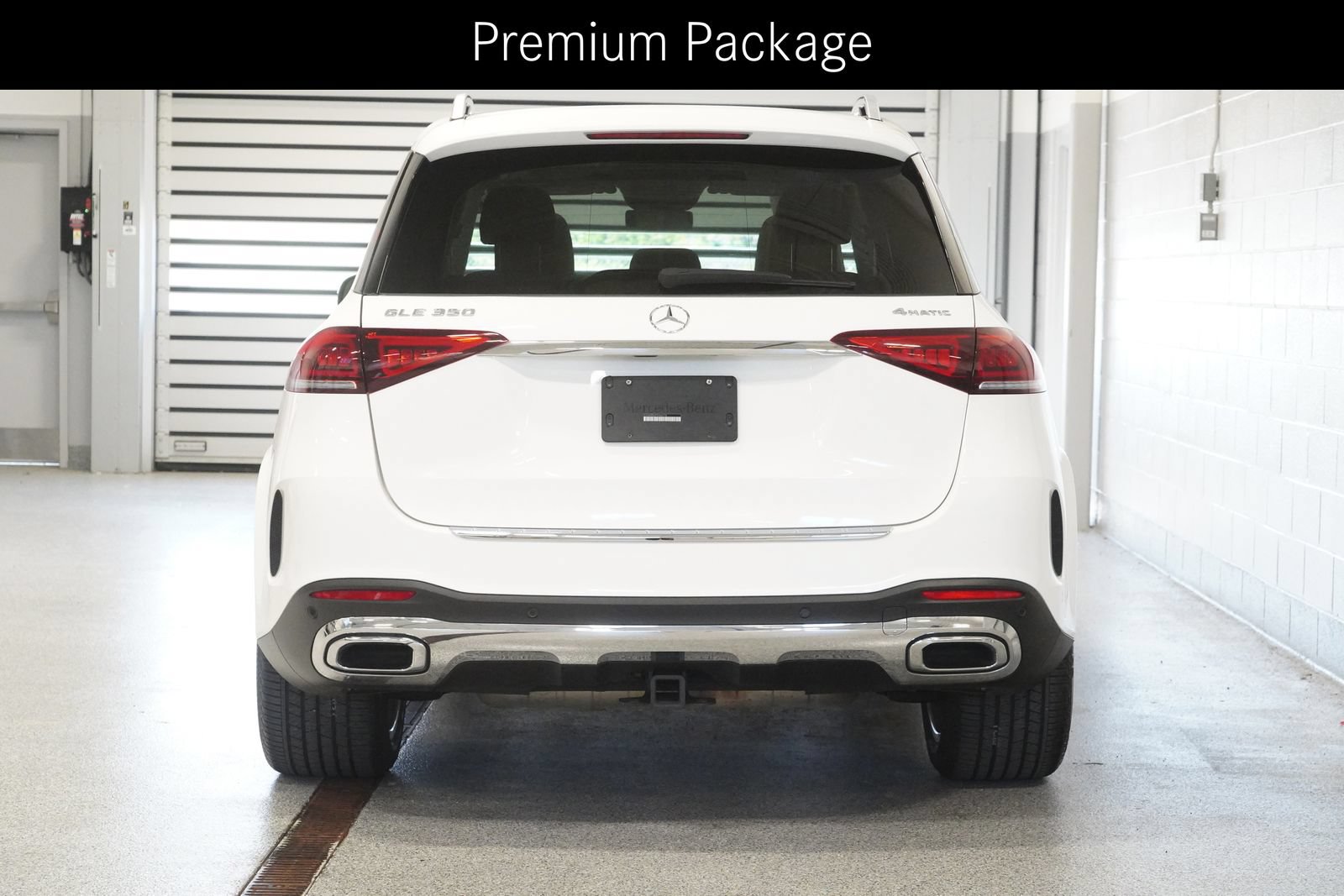 Certified 2023 Mercedes-Benz GLE 350 4MATIC image 5
