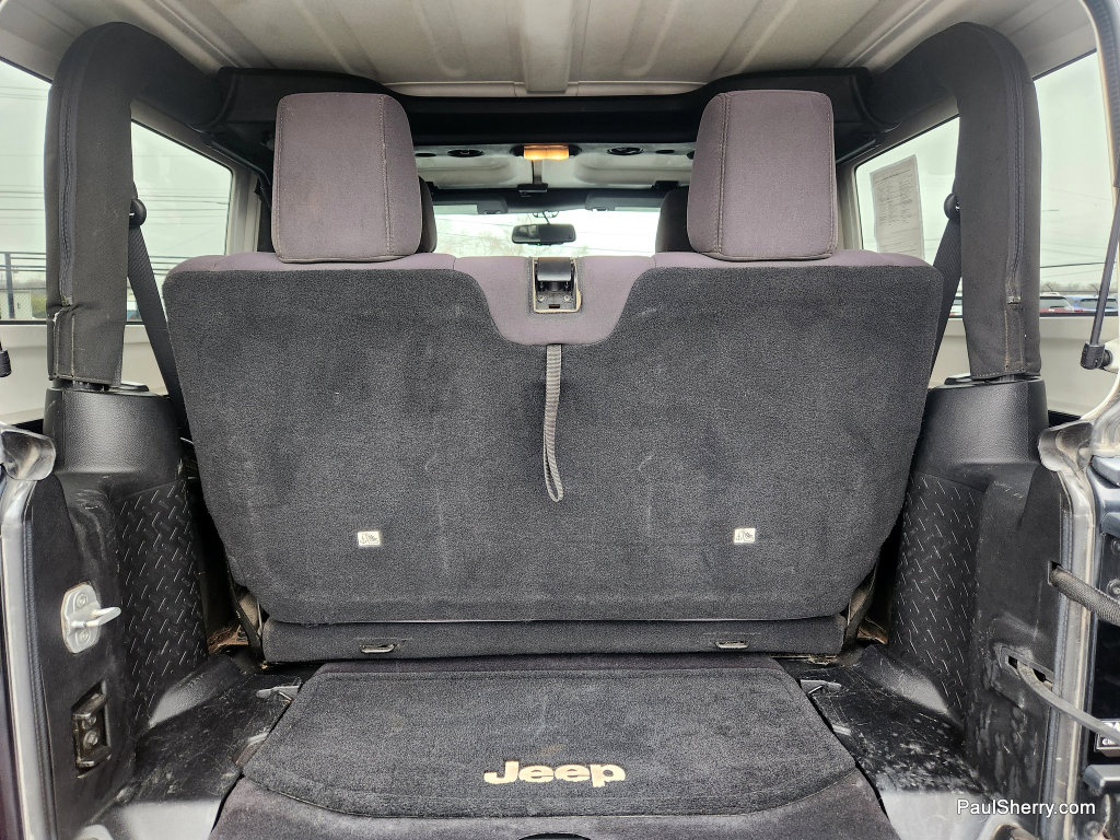 Used 2013 Jeep Wrangler Sport image 22