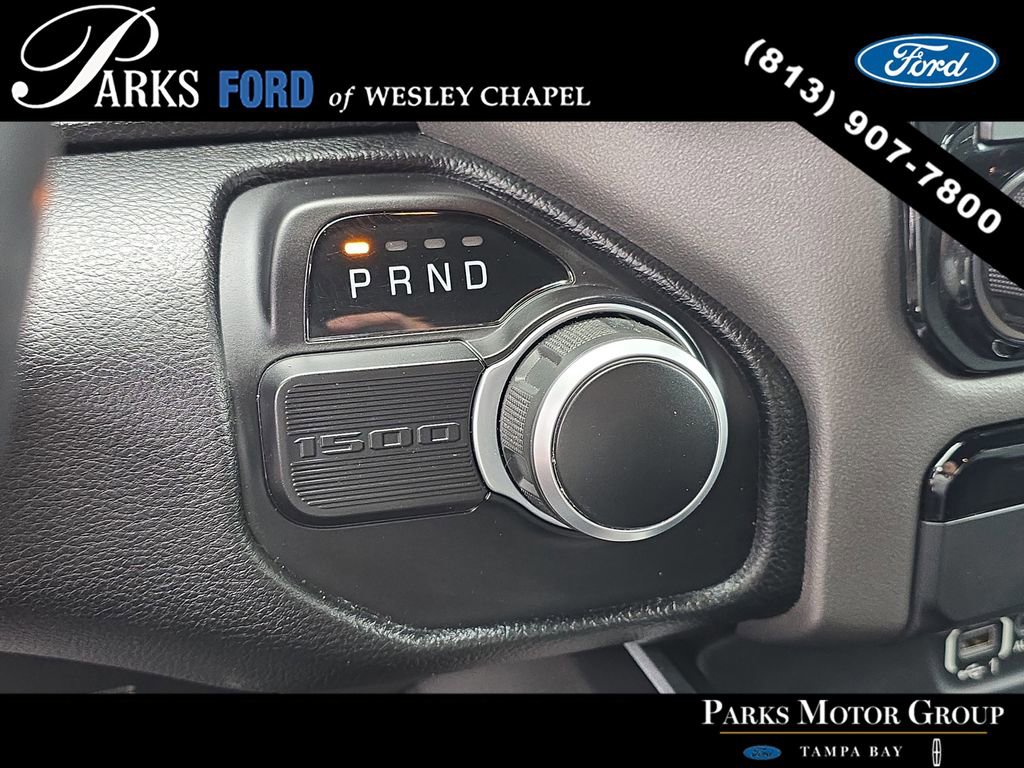 Used 2021 RAM 1500 Big Horn image 23