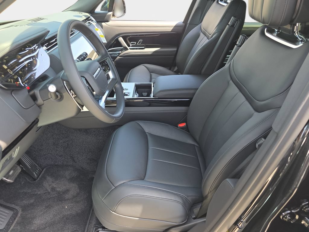New 2026 Land Rover Range Rover SE AWD/4WD image 16