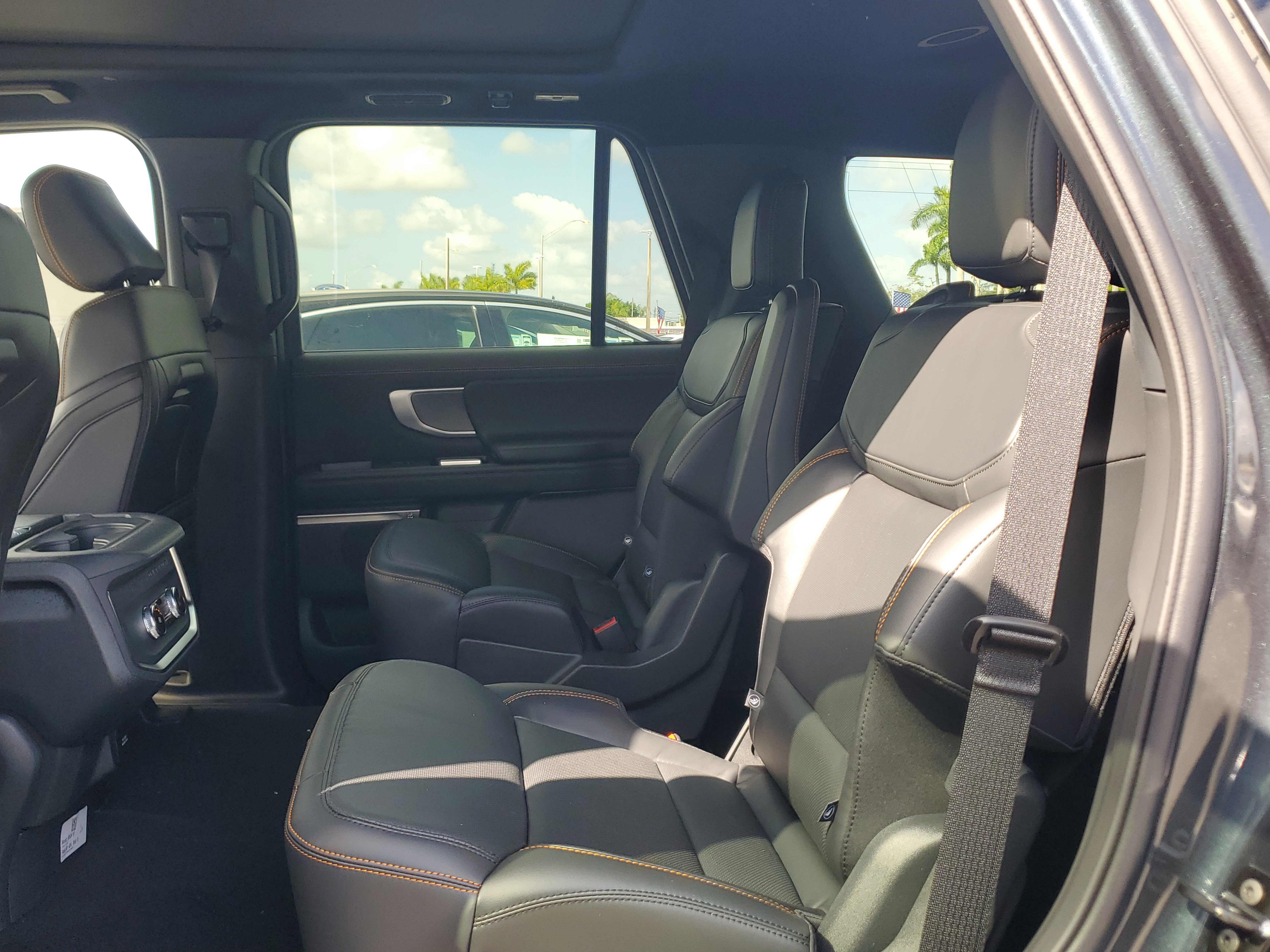 New 2025 Ford Expedition Tremor image 11