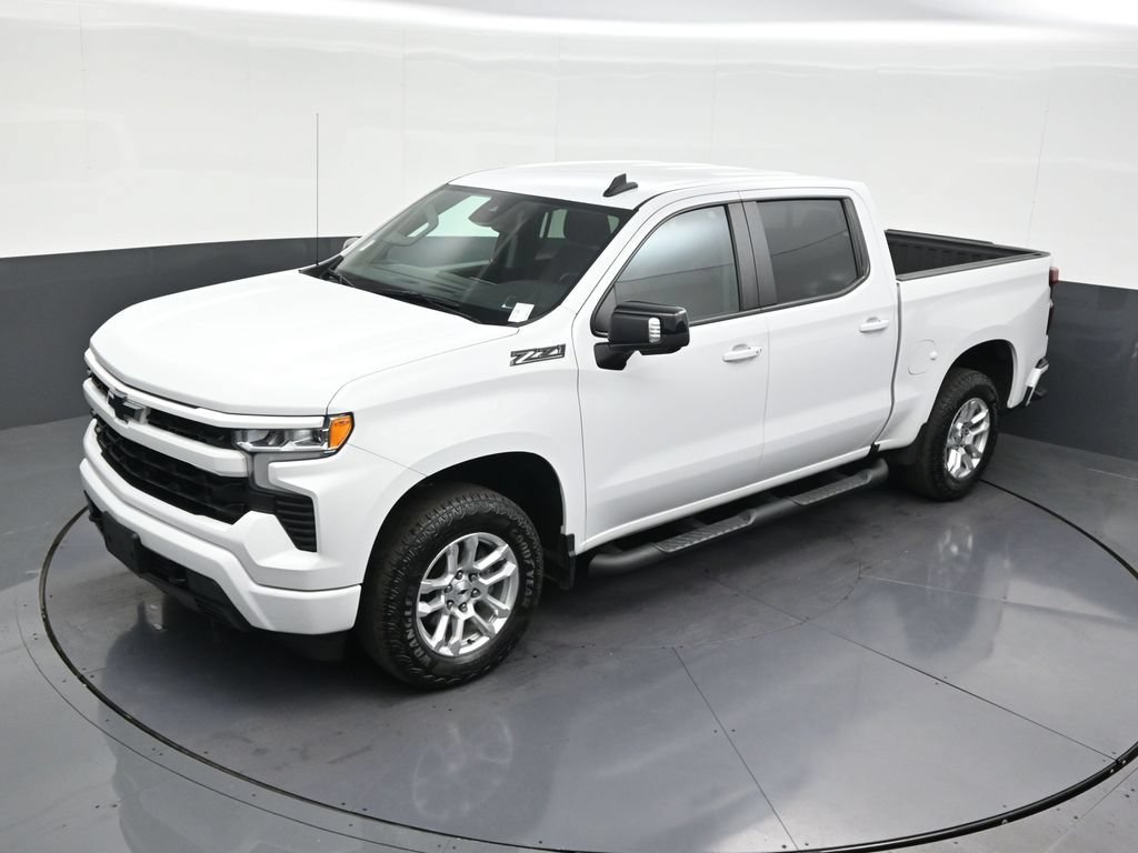 Used 2023 Chevrolet Silverado 1500 RST AWD/4WD image 15