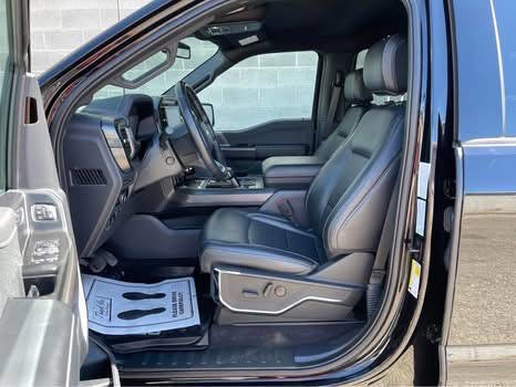 Used 2024 Ford F150 Lariat w/ Bed Utility Package AWD/4WD image 12