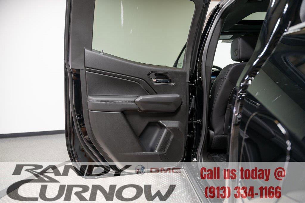 New 2024 GMC Canyon Elevation w/ Elevation Premium Package image 19