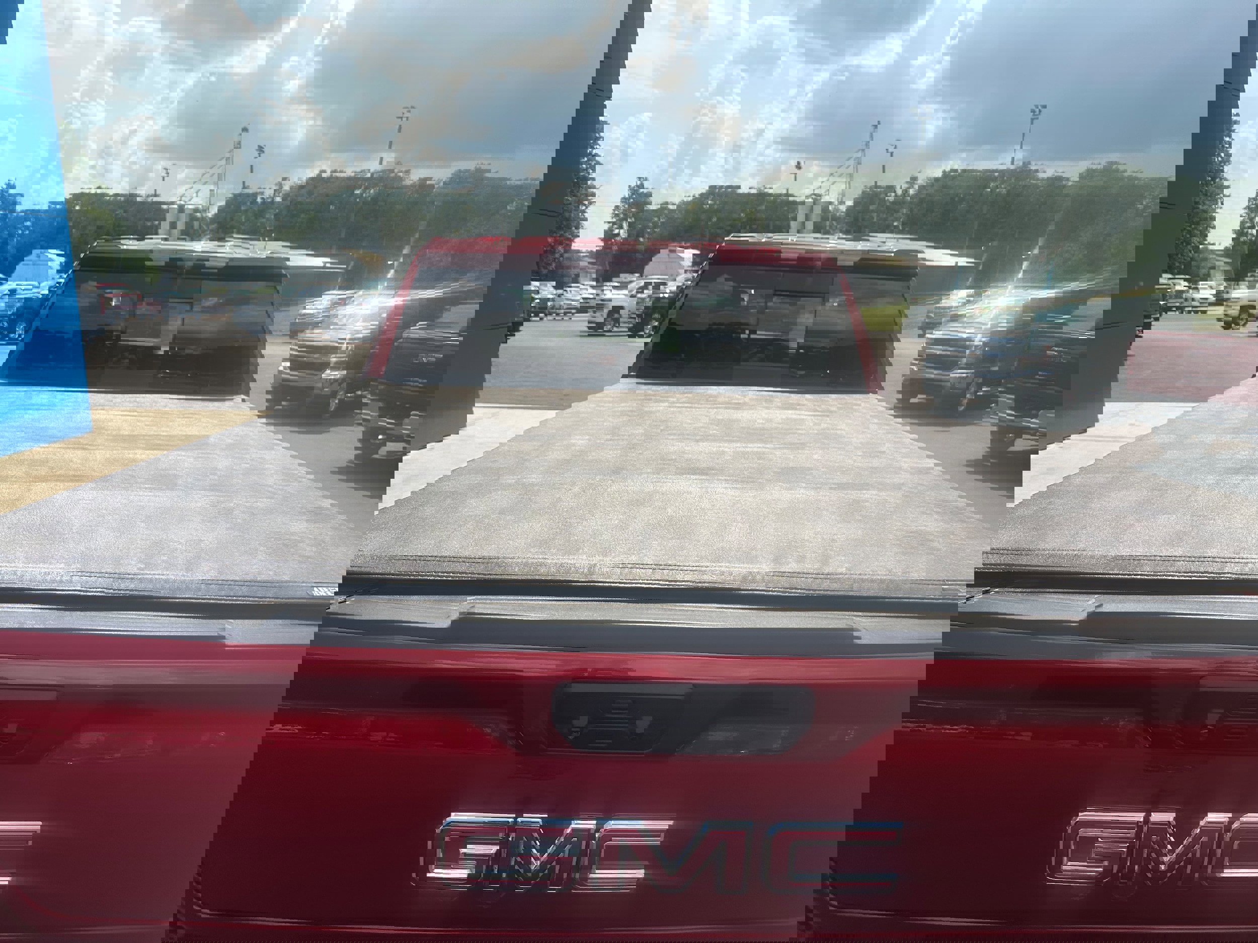 Used 2023 GMC Sierra 1500 Denali w/ Denali Reserve Package image 12