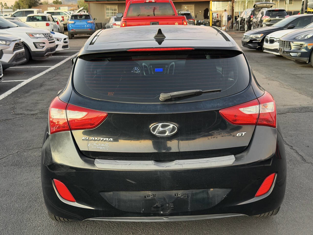Used 2013 Hyundai Elantra GT image 7