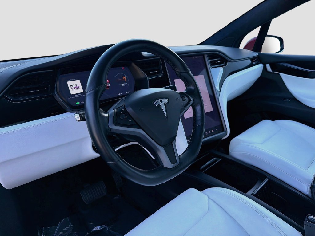 Used 2018 Tesla Model X 100D AWD/4WD image 25