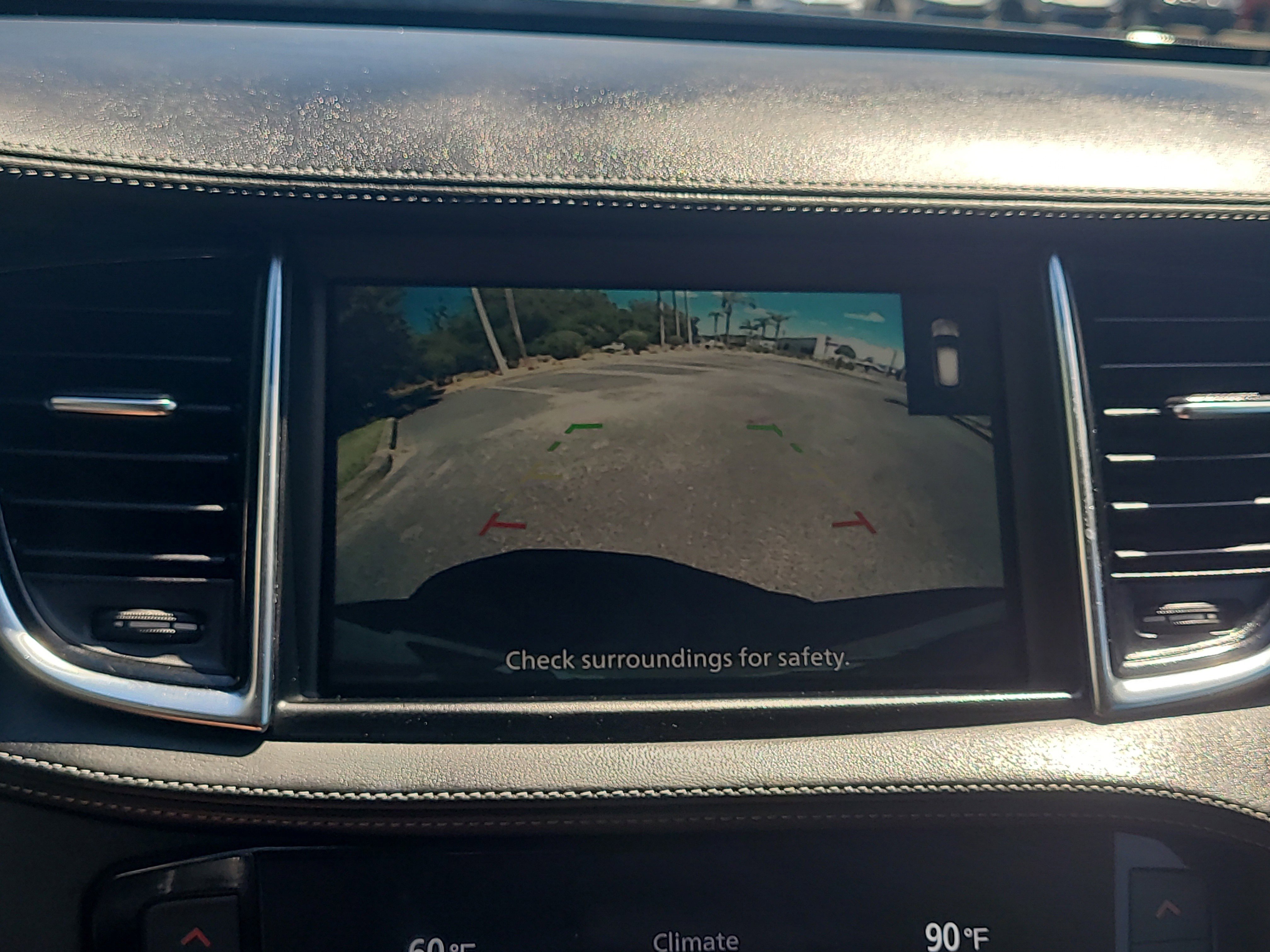 Used 2023 INFINITI QX50 Luxe FWD image 26