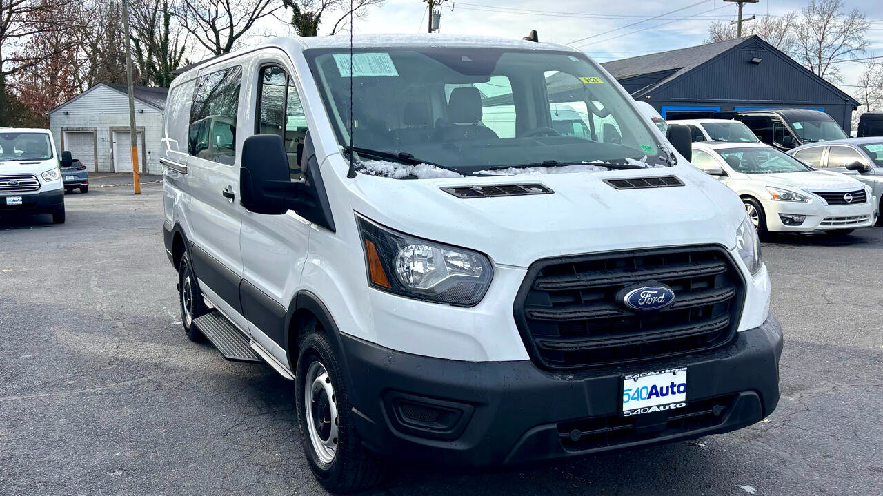 Used 2020 Ford Transit 250 130 Low Roof image 4