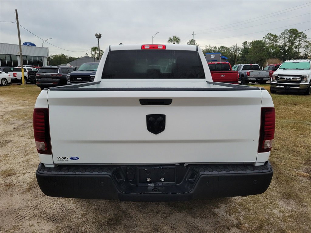 Used 2024 RAM 1500 Classic Warlock image 8