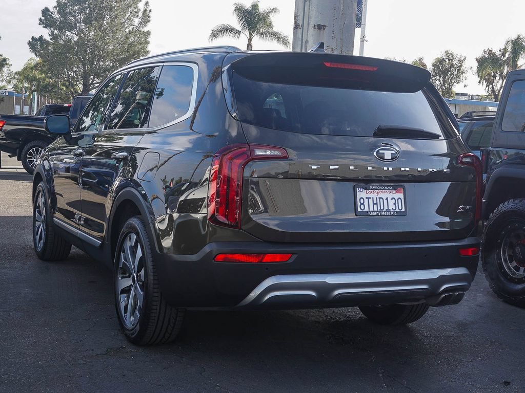 Used 2021 Kia Telluride S FWD image 5