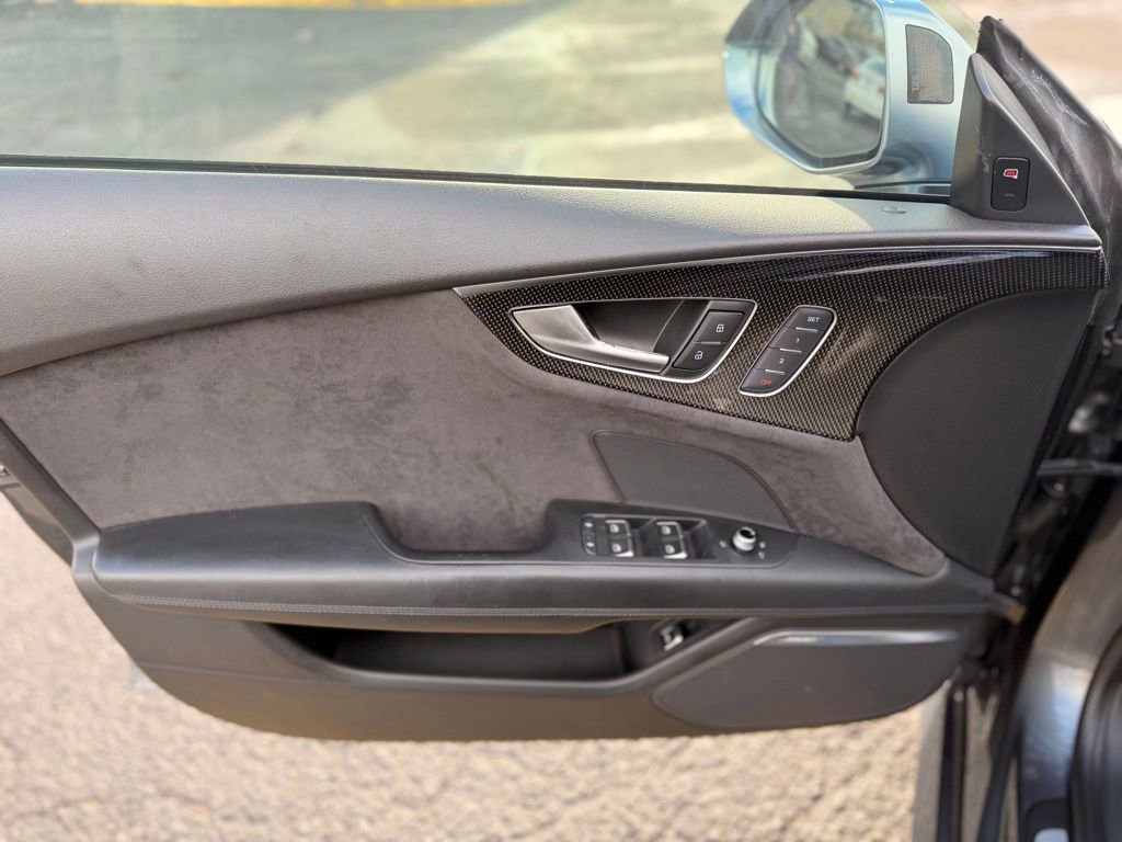 Used 2016 Audi S7 w/ Driver Assistance Package AWD/4WD image 20