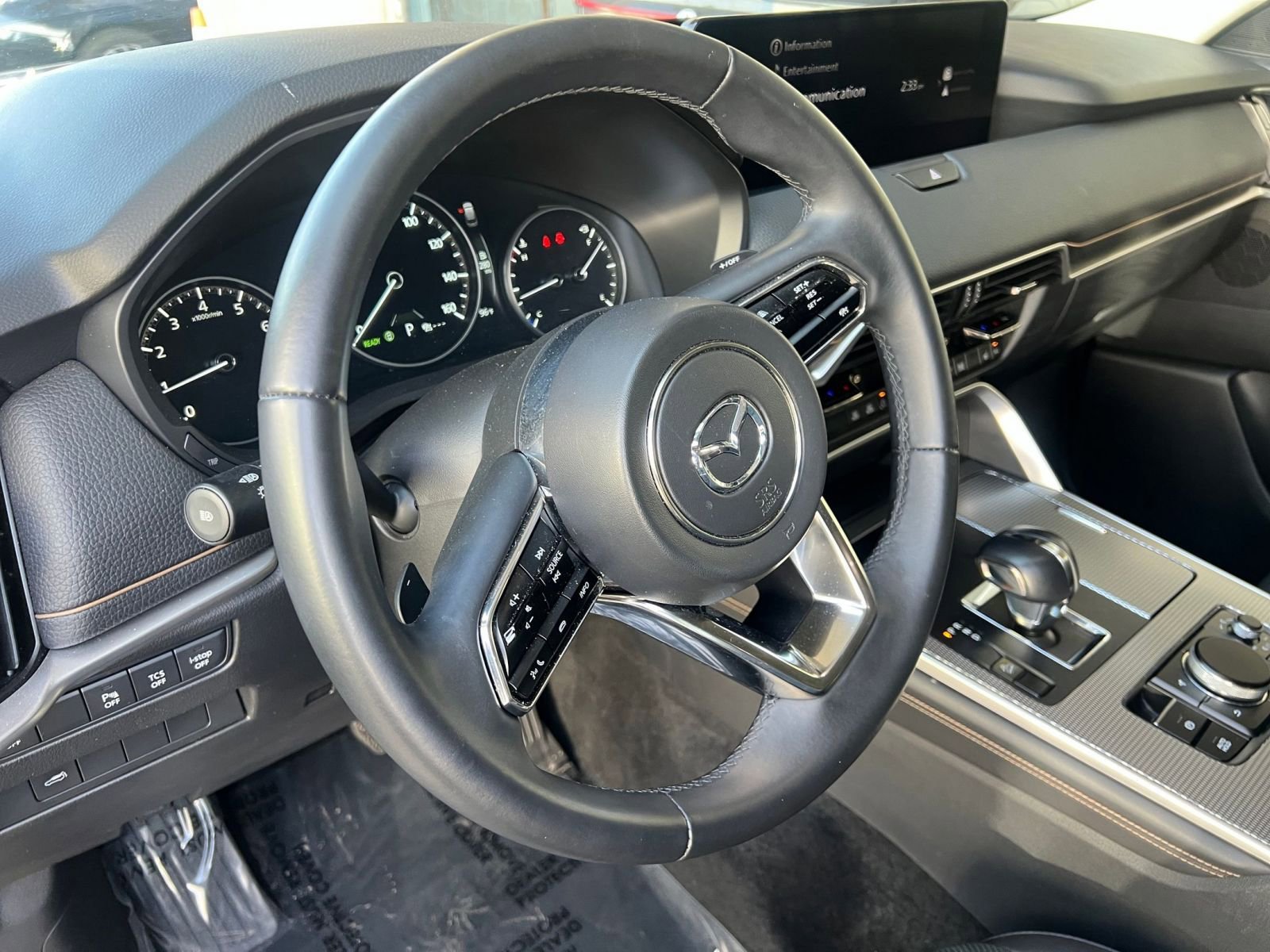 Used 2025 MAZDA CX-90 3.3 Turbo w/ Preferred Package image 30